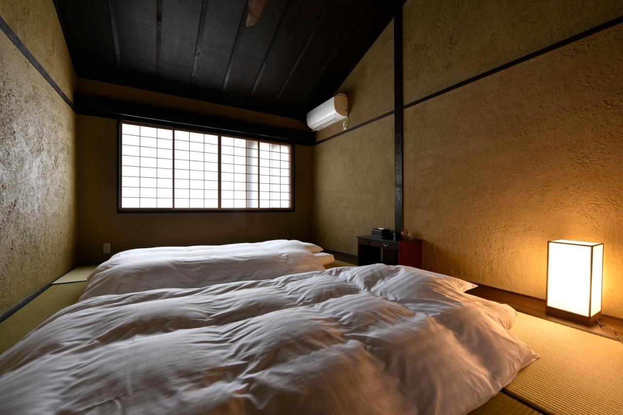 別荘 Rinn Premium Machiya Kunpu *